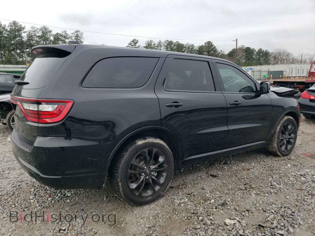 2021 DODGE DURANGO - VIN: 1C4RDHDGXMC846822 - Фото 3