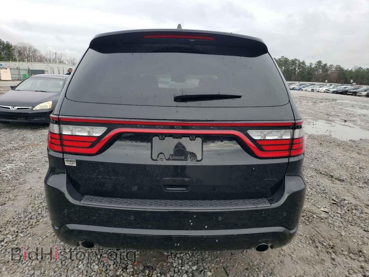 2021 DODGE DURANGO - VIN: 1C4RDHDGXMC846822 - Фото 6