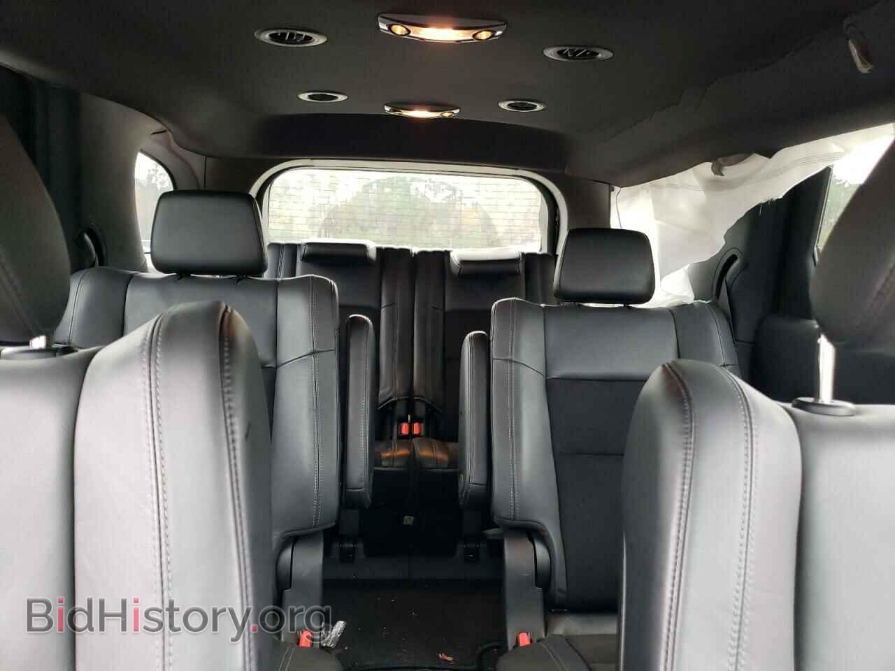 2021 DODGE DURANGO - VIN: 1C4RDHDGXMC846822 - Фото 10