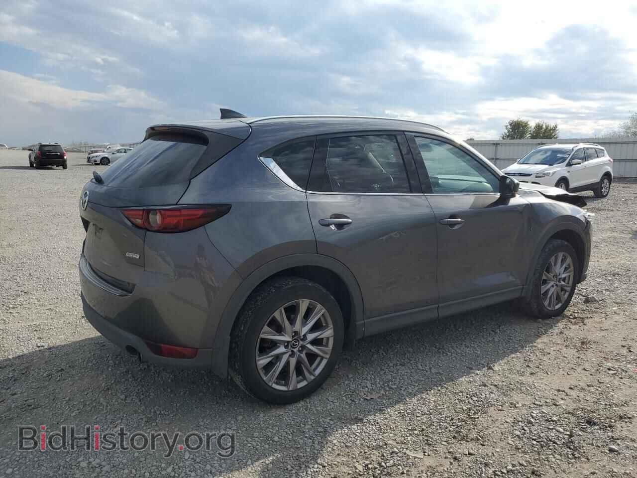 2019 MAZDA CX-5 - VIN: JM3KFBDM6K1652805 - Фото 3