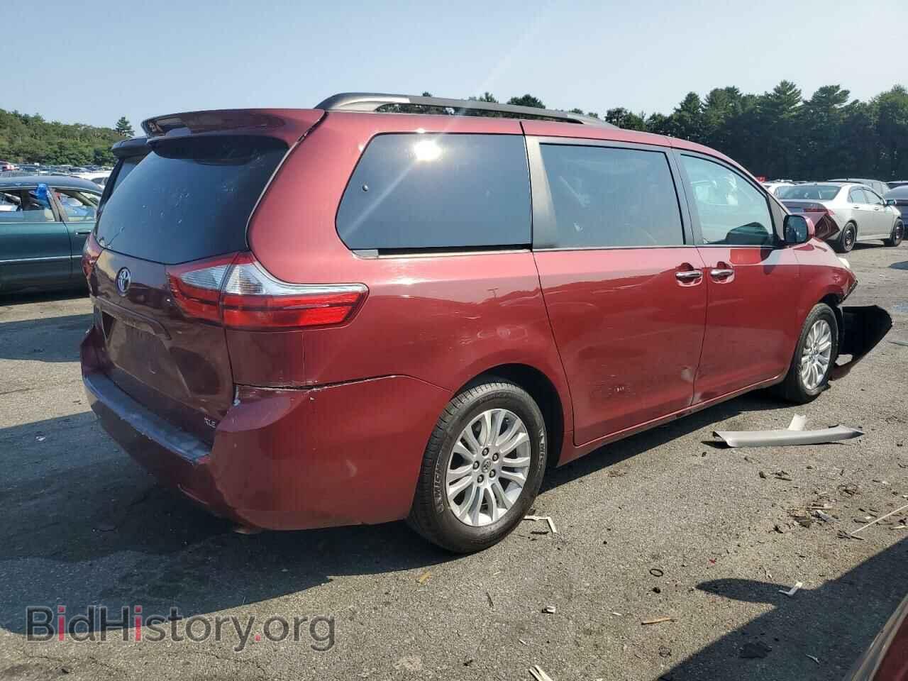 2015 TOYOTA All Models - VIN: 5TDYK3DC8FS610043 - Фото 3