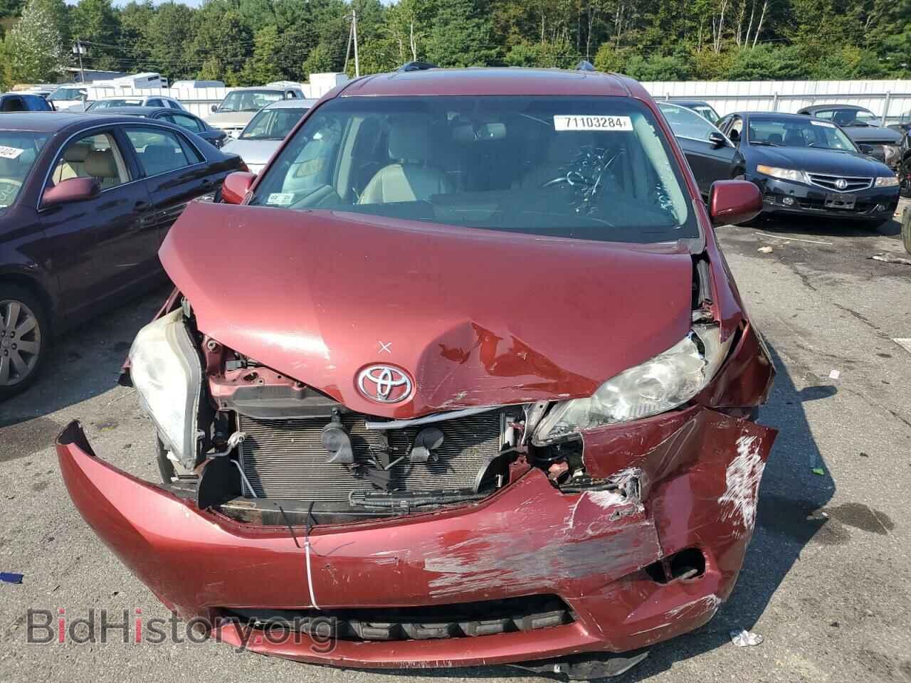 2015 TOYOTA All Models - VIN: 5TDYK3DC8FS610043 - Фото 5