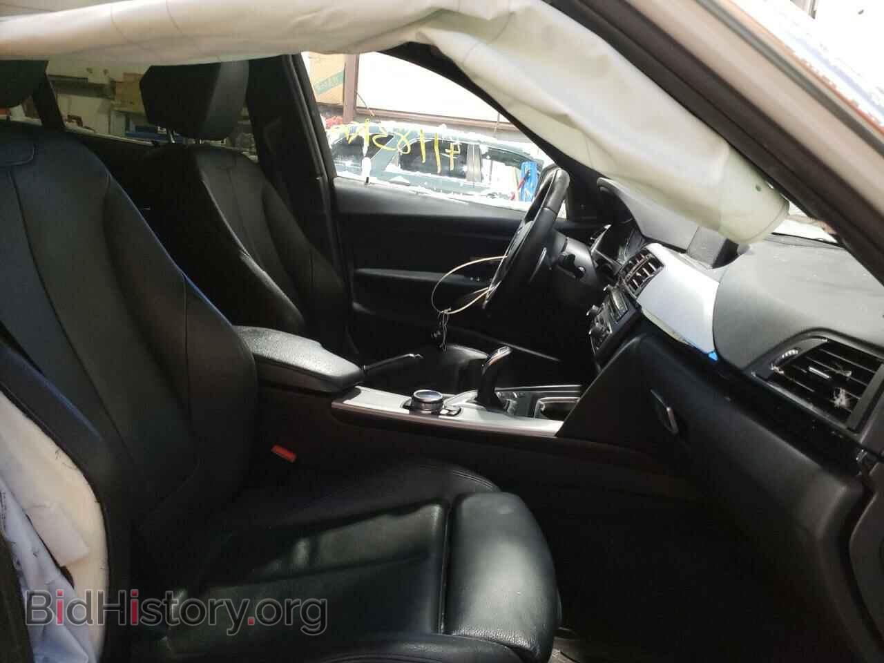 2015 BMW 3 SERIES - VIN: WBA3B9C51FP459358 - Фото 5
