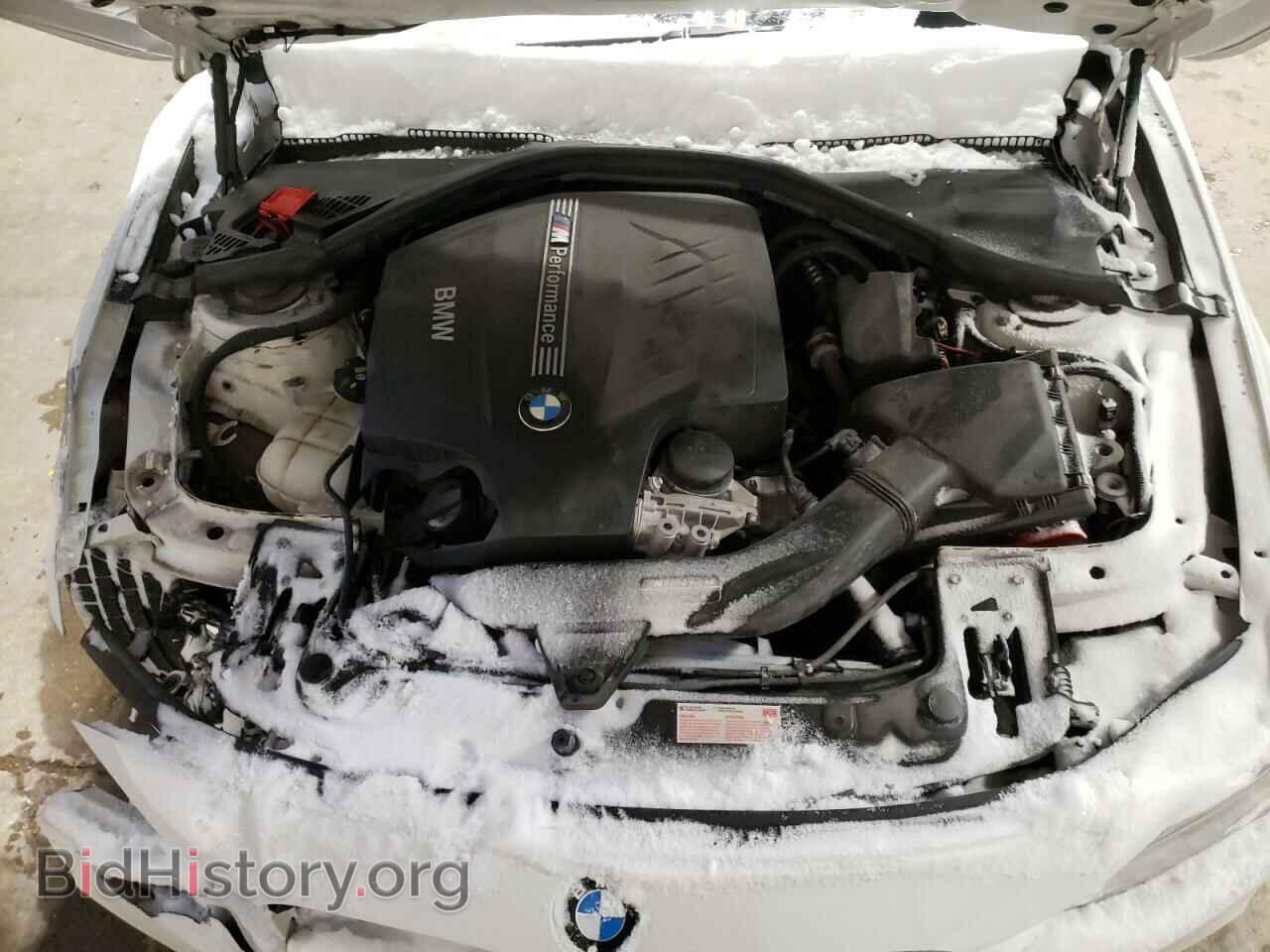 2015 BMW 3 SERIES - VIN: WBA3B9C51FP459358 - Фото 7