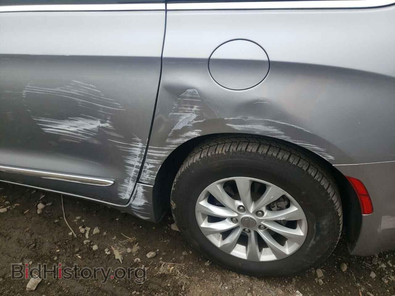 2019 CHRYSLER PACIFICA - VIN: 2C4RC1BG4KR624925 - Photo 9