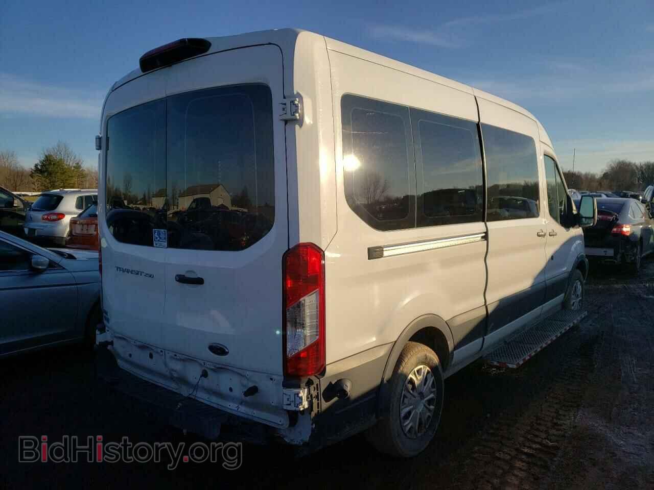 2018 FORD TRANSIT CO - VIN: 1FTYR2CM7JKB11122 - Фото 4