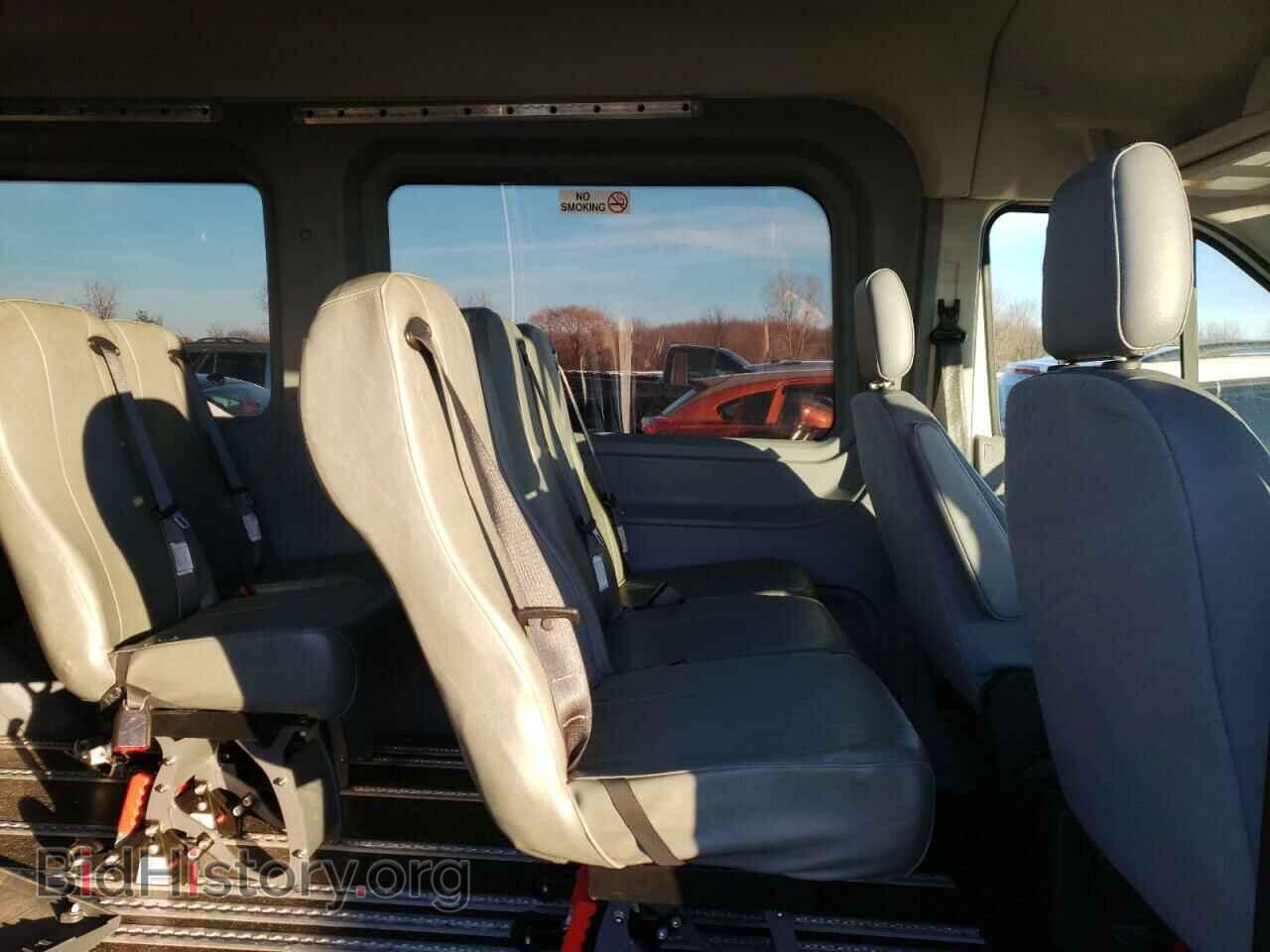 2018 FORD TRANSIT CO - VIN: 1FTYR2CM7JKB11122 - Фото 6