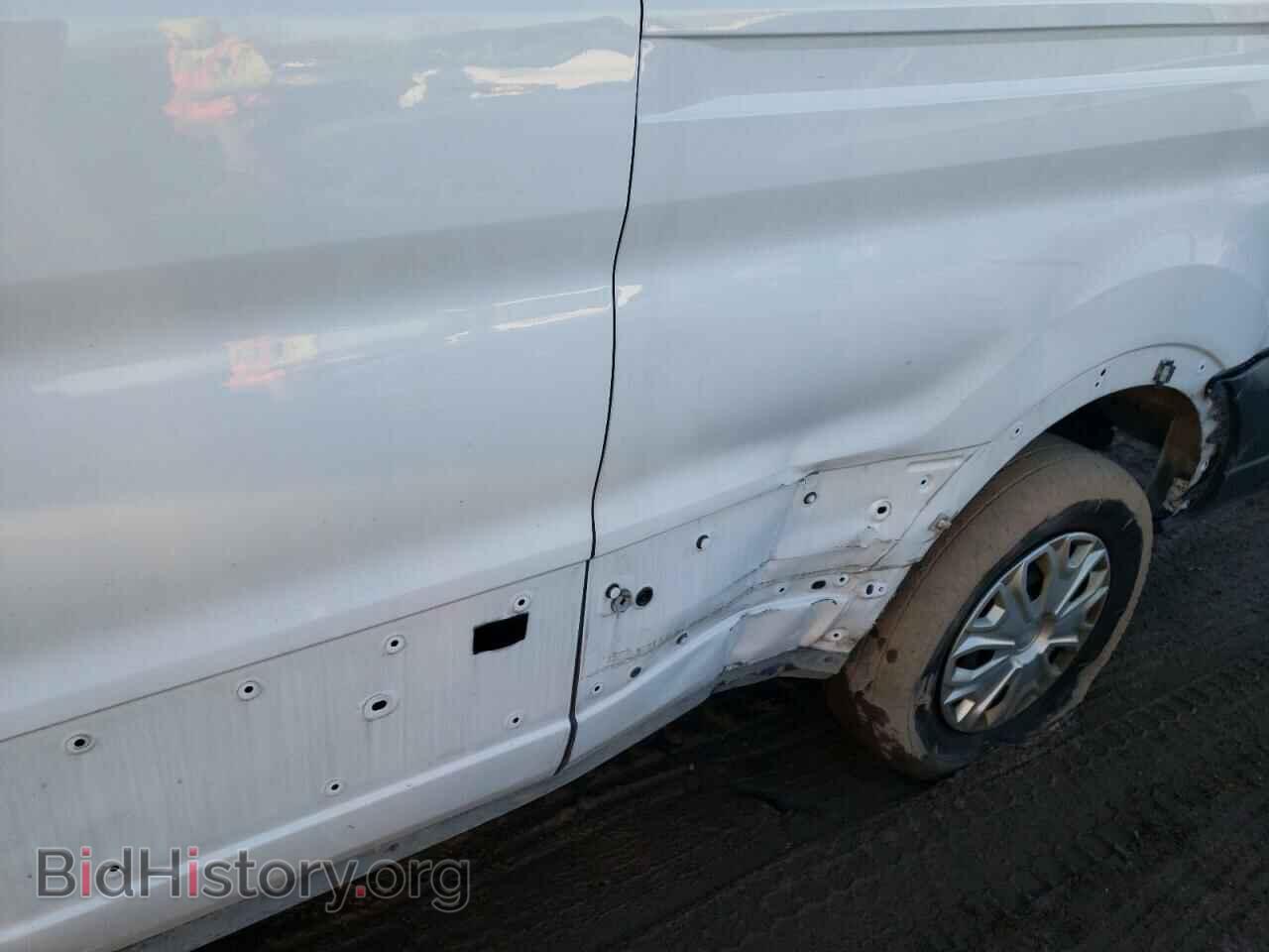 2018 FORD TRANSIT CO - VIN: 1FTYR2CM7JKB11122 - Фото 9
