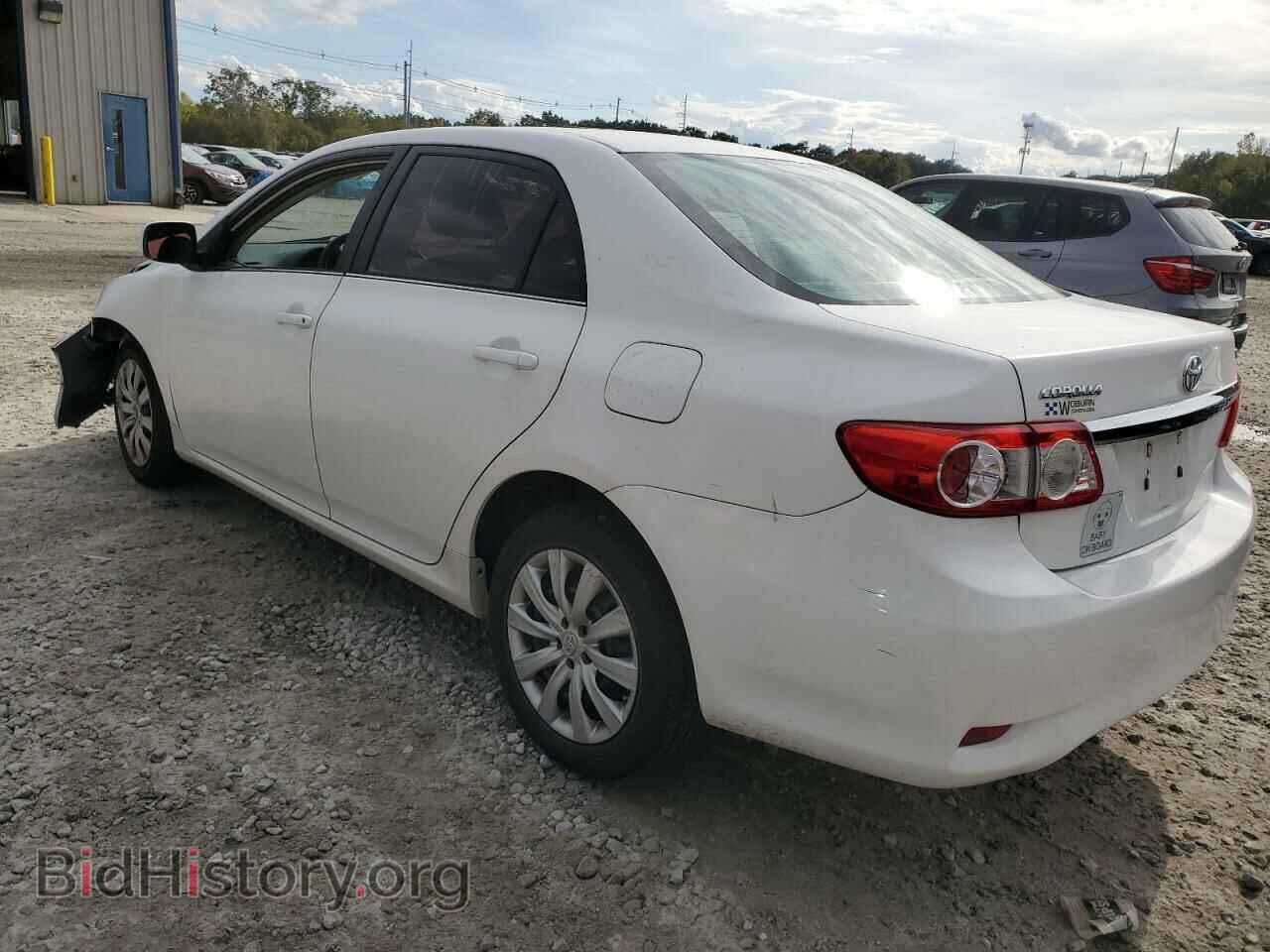 2013 TOYOTA COROLLA - VIN: 2T1BU4EE9DC101557 - Photo 2