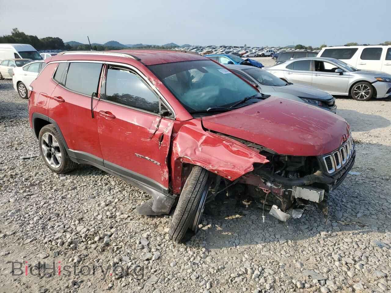 2019 JEEP COMPASS - VIN: 3C4NJDCB7KT620776 - Фото 4