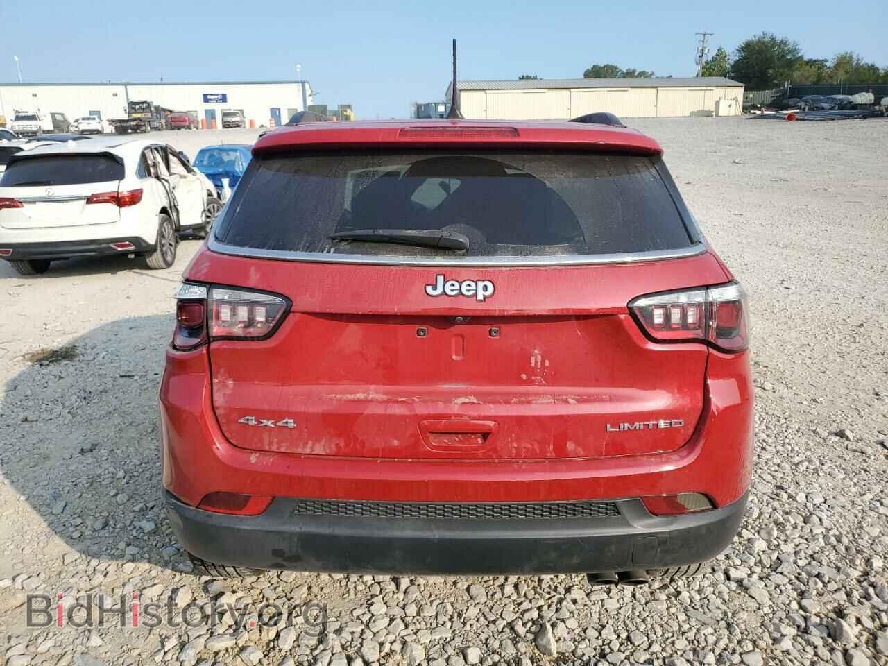 2019 JEEP COMPASS - VIN: 3C4NJDCB7KT620776 - Фото 6