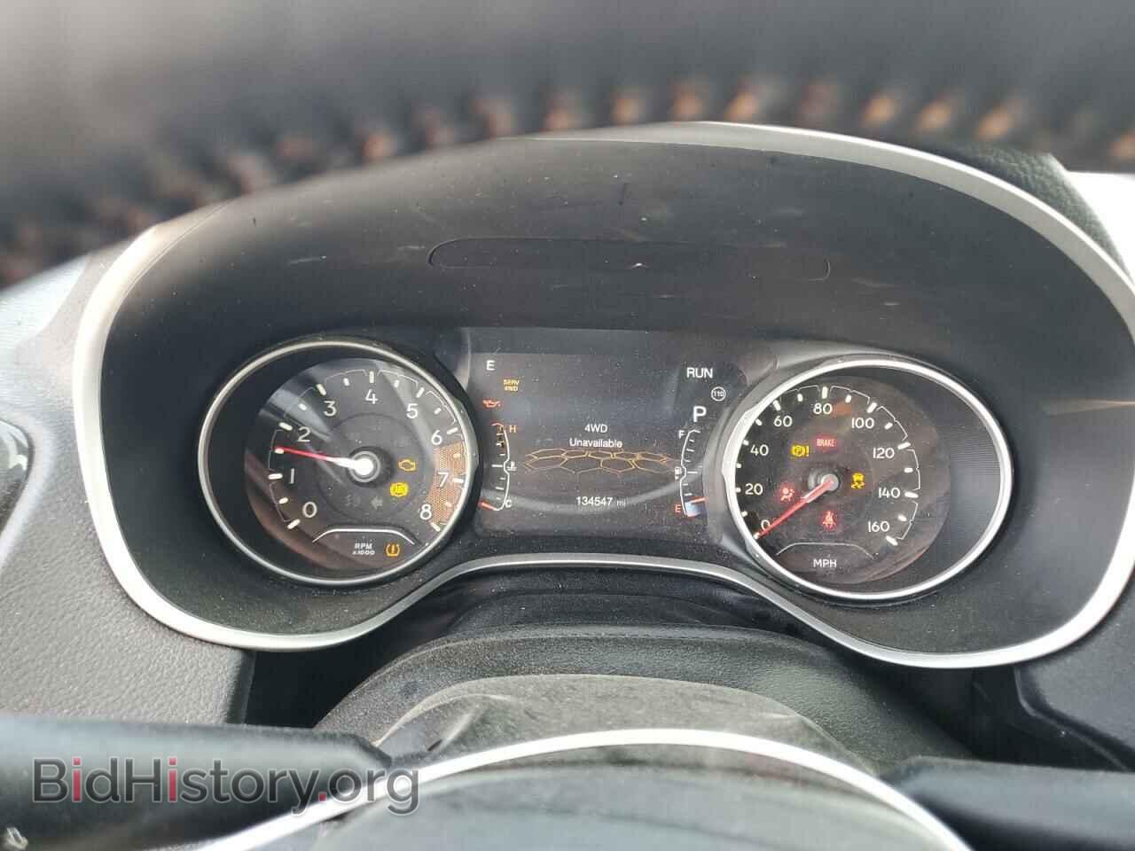 2019 JEEP COMPASS - VIN: 3C4NJDCB7KT620776 - Фото 9