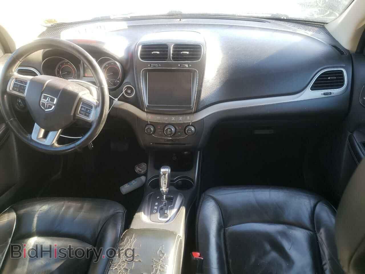 2018 DODGE JOURNEY - VIN: 3C4PDCGG4JT500819 - Фото 8