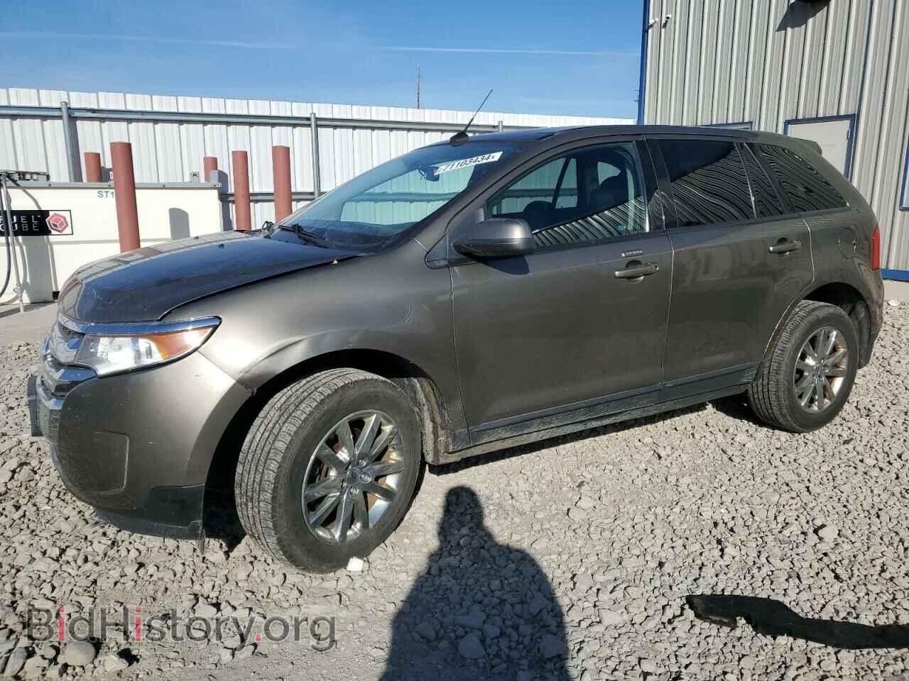 Photo 2FMDK3JC3DBE10393 - FORD EDGE 2013