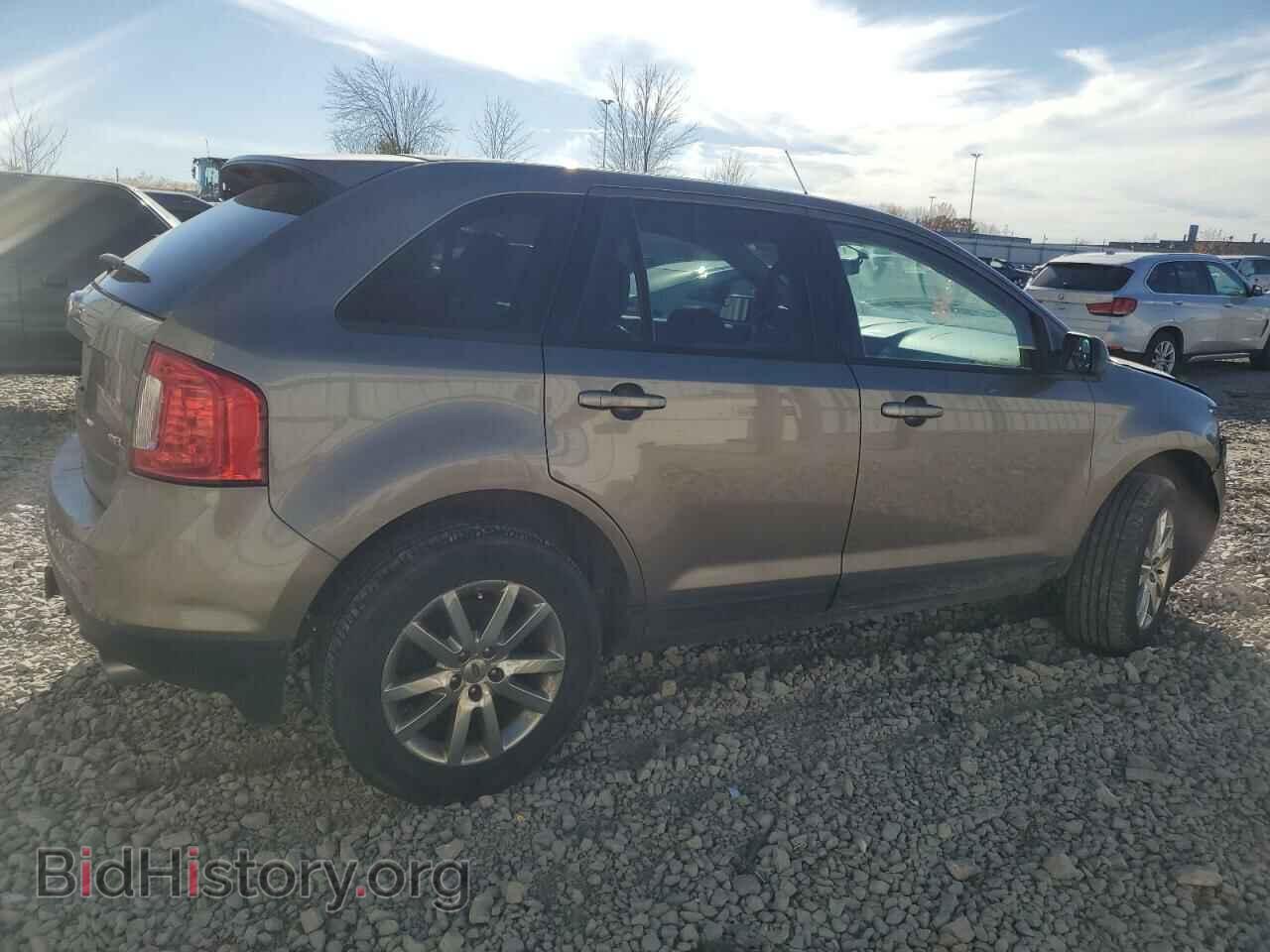 2013 FORD EDGE - VIN: 2FMDK3JC3DBE10393 - Photo 3