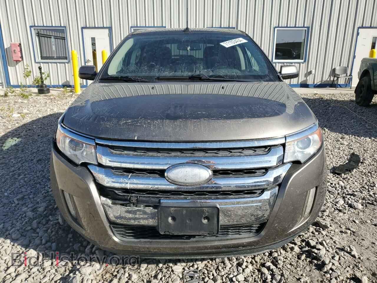 2013 FORD EDGE - VIN: 2FMDK3JC3DBE10393 - Photo 5