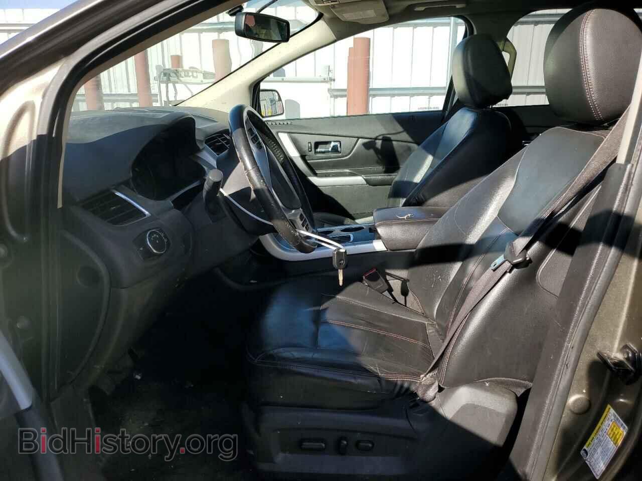 2013 FORD EDGE - VIN: 2FMDK3JC3DBE10393 - Photo 7