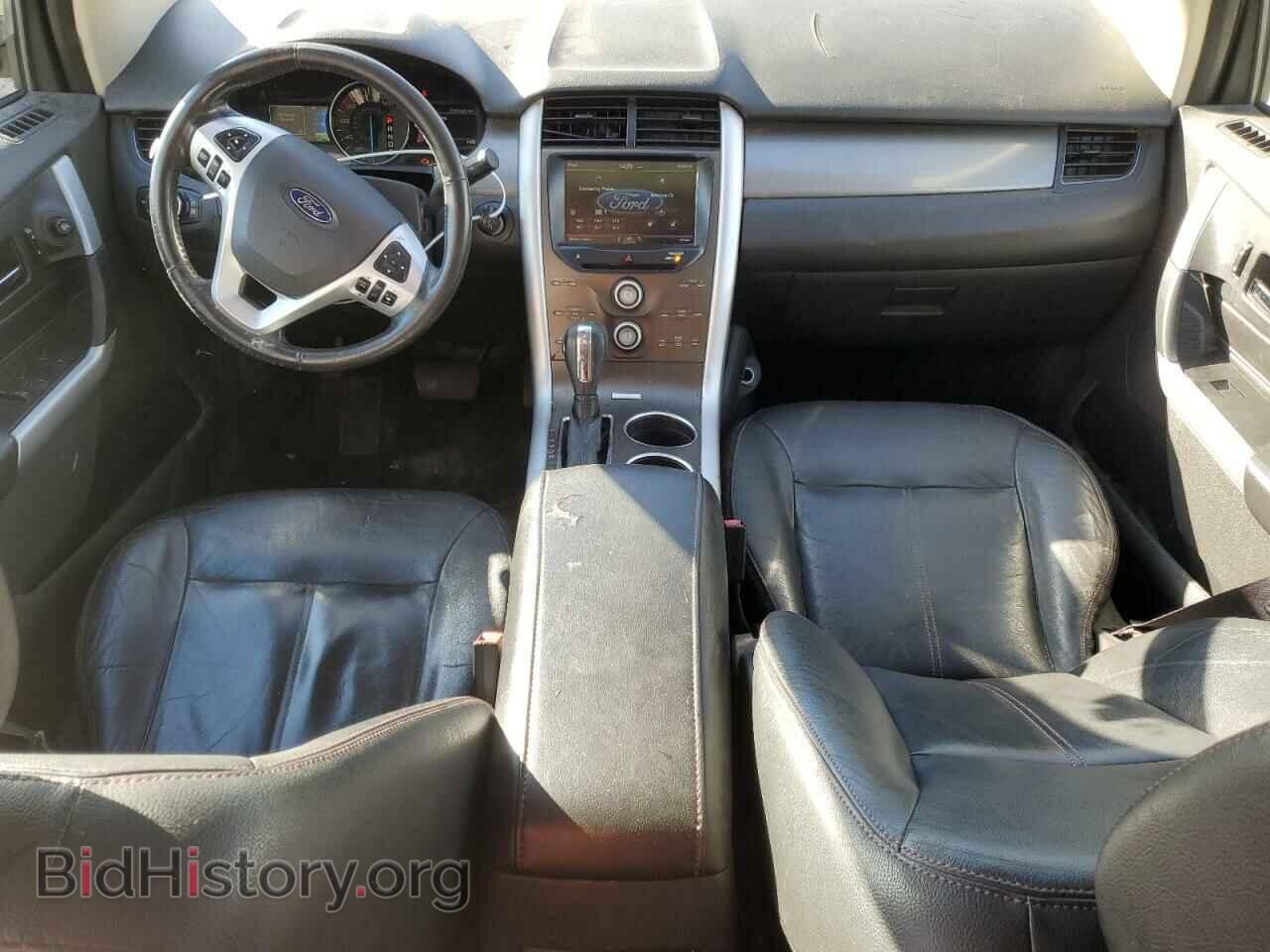 2013 FORD EDGE - VIN: 2FMDK3JC3DBE10393 - Photo 8