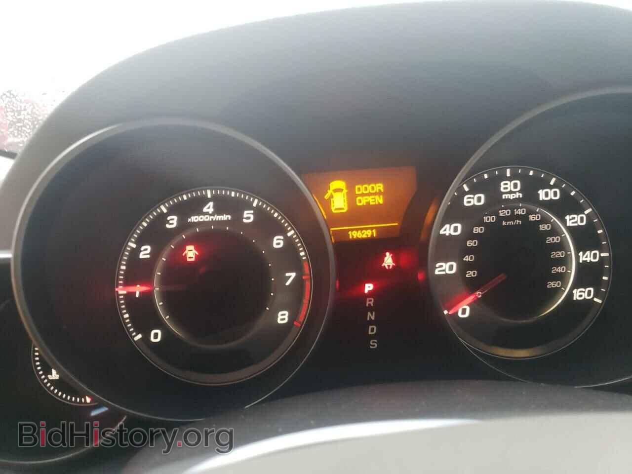 2010 ACURA MDX - VIN: 2HNYD2H47AH513005 - Фото 9