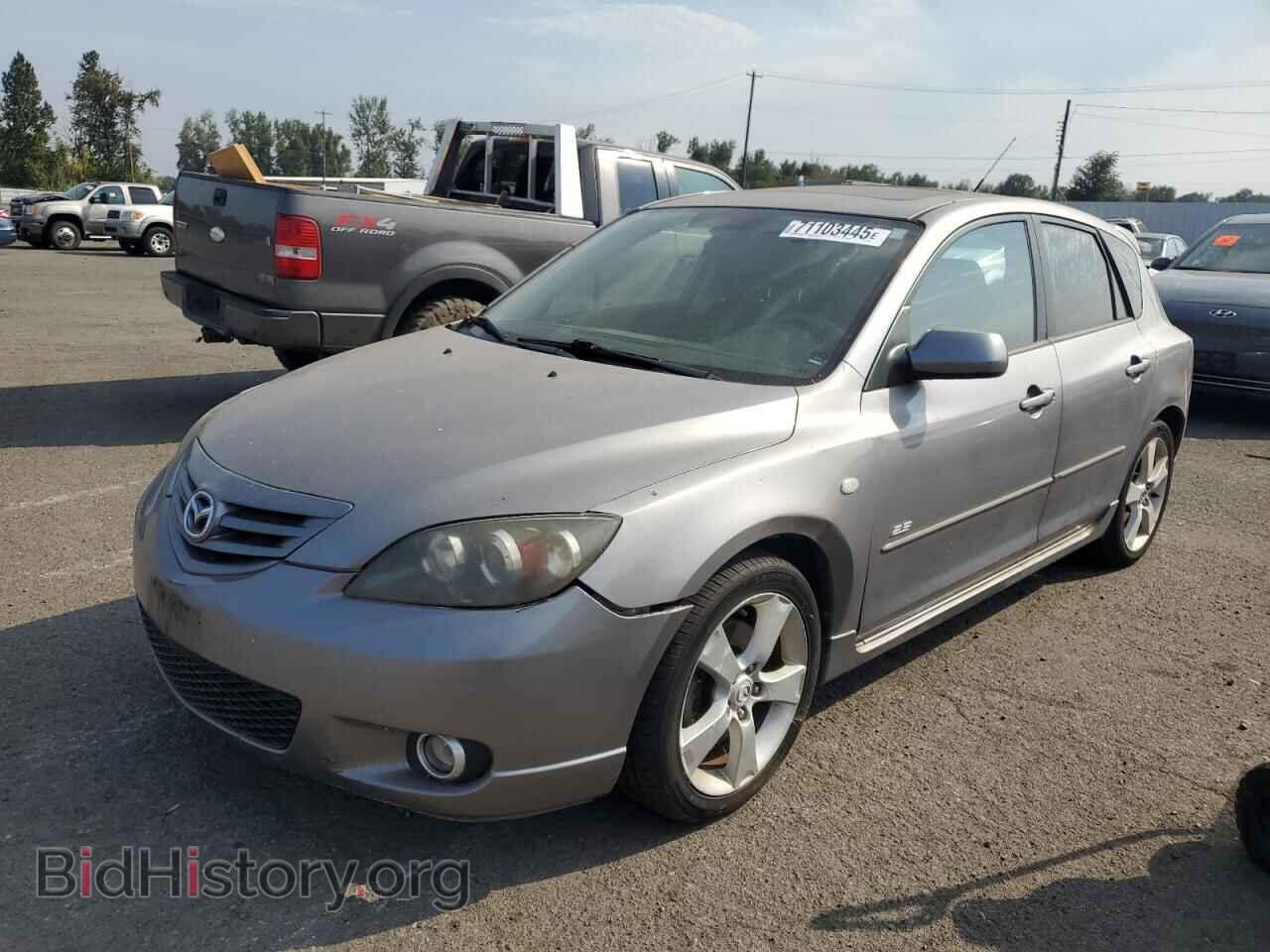 Фотография JM1BK343351328331 - MAZDA MAZDA3 2005