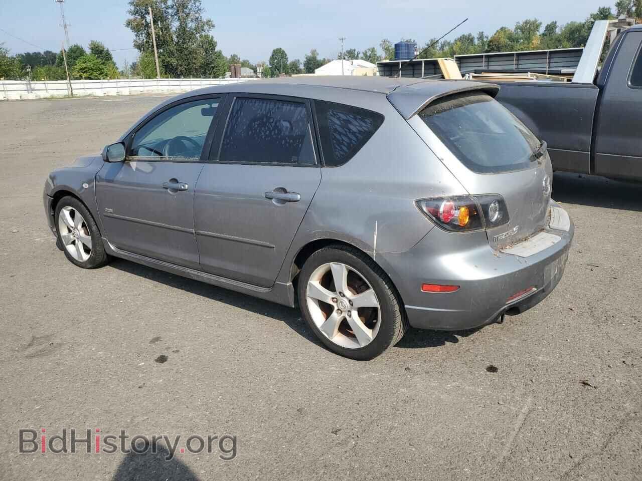 2005 MAZDA MAZDA3 - VIN: JM1BK343351328331 - Фото 2