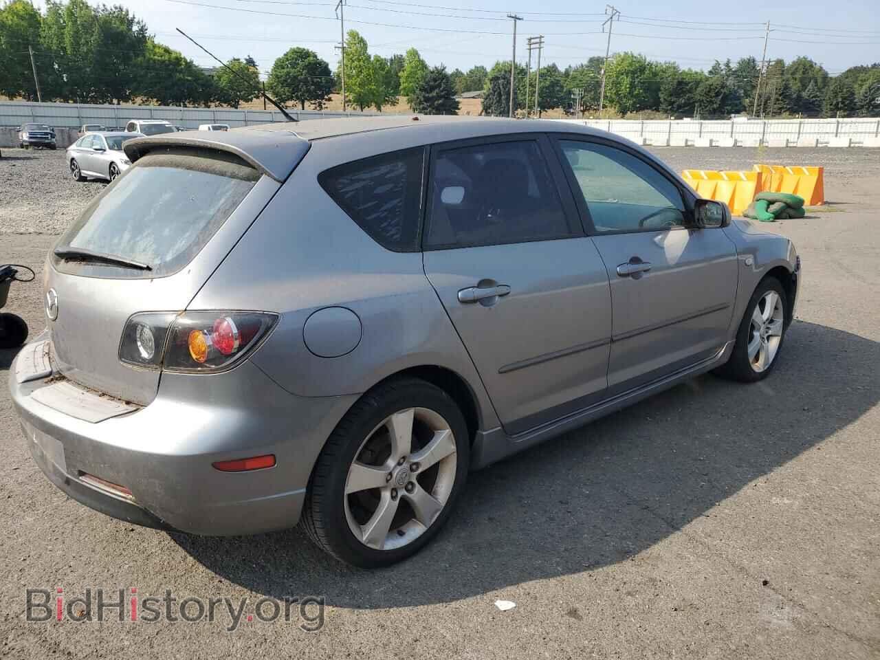2005 MAZDA MAZDA3 - VIN: JM1BK343351328331 - Фото 3