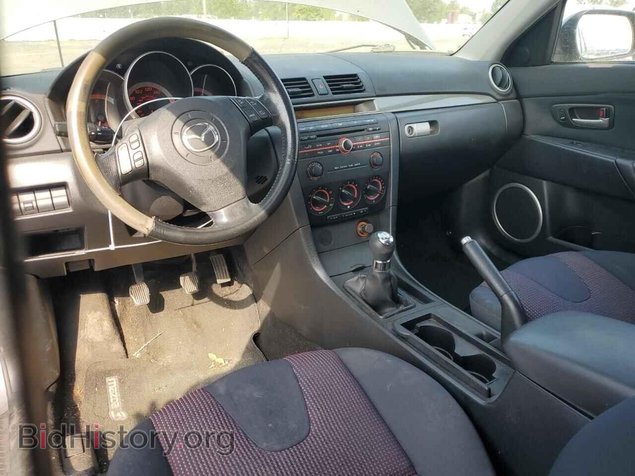 2005 MAZDA MAZDA3 - VIN: JM1BK343351328331 - Фото 8