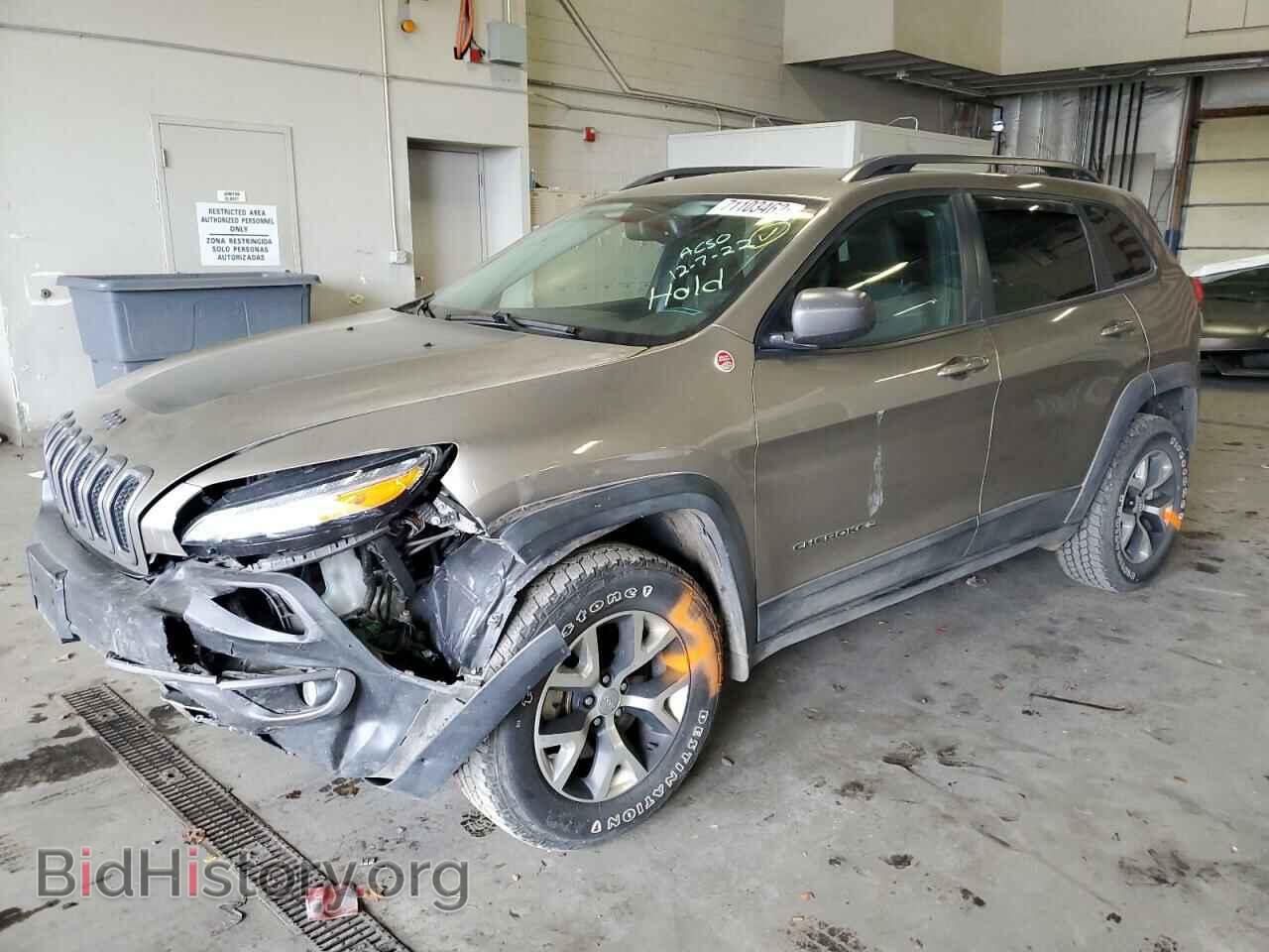 Photo 1C4PJMBSXHW595269 - JEEP CHEROKEE 2017