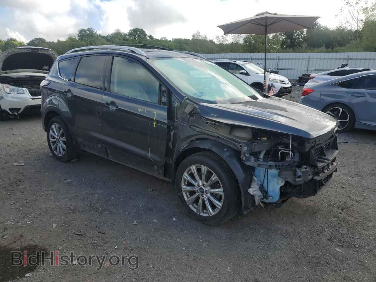 2018 FORD ESCAPE - VIN: 1FMCU9J9XJUA57816 - Фото 4