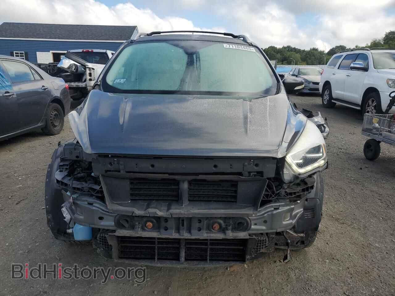 2018 FORD ESCAPE - VIN: 1FMCU9J9XJUA57816 - Фото 5