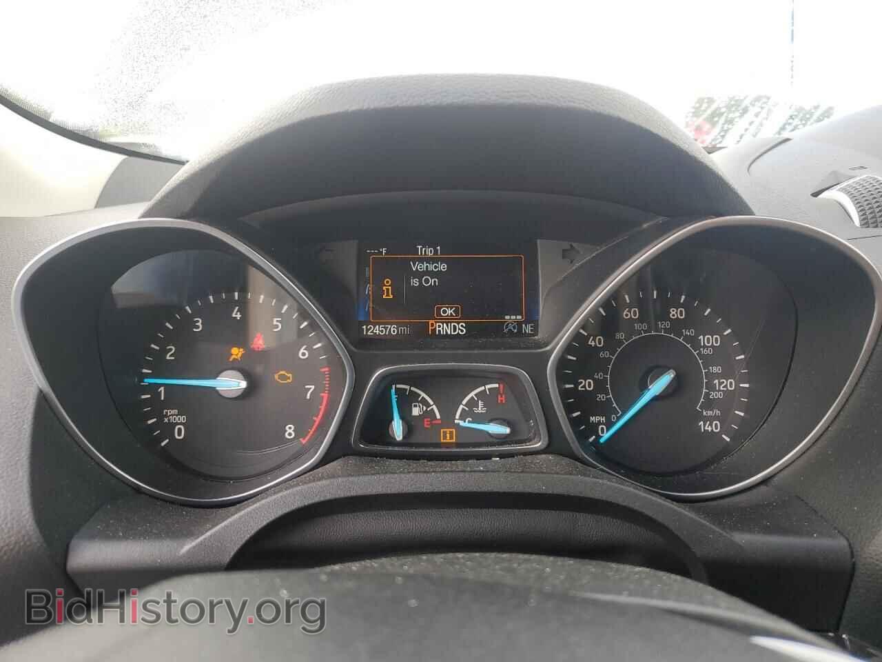 2018 FORD ESCAPE - VIN: 1FMCU9J9XJUA57816 - Фото 9