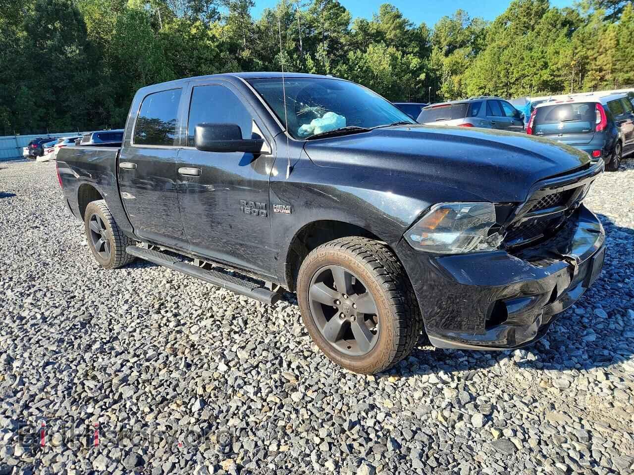 2016 RAM 1500 - VIN: 3C6RR7KT5GG293629 - Фото 4