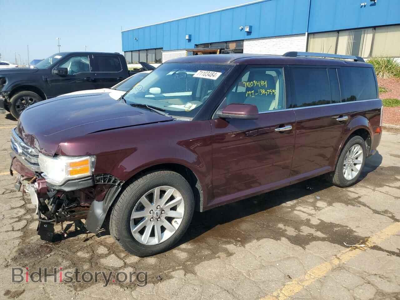 Photo 2FMHK6CC5BBD24970 - FORD FLEX 2011