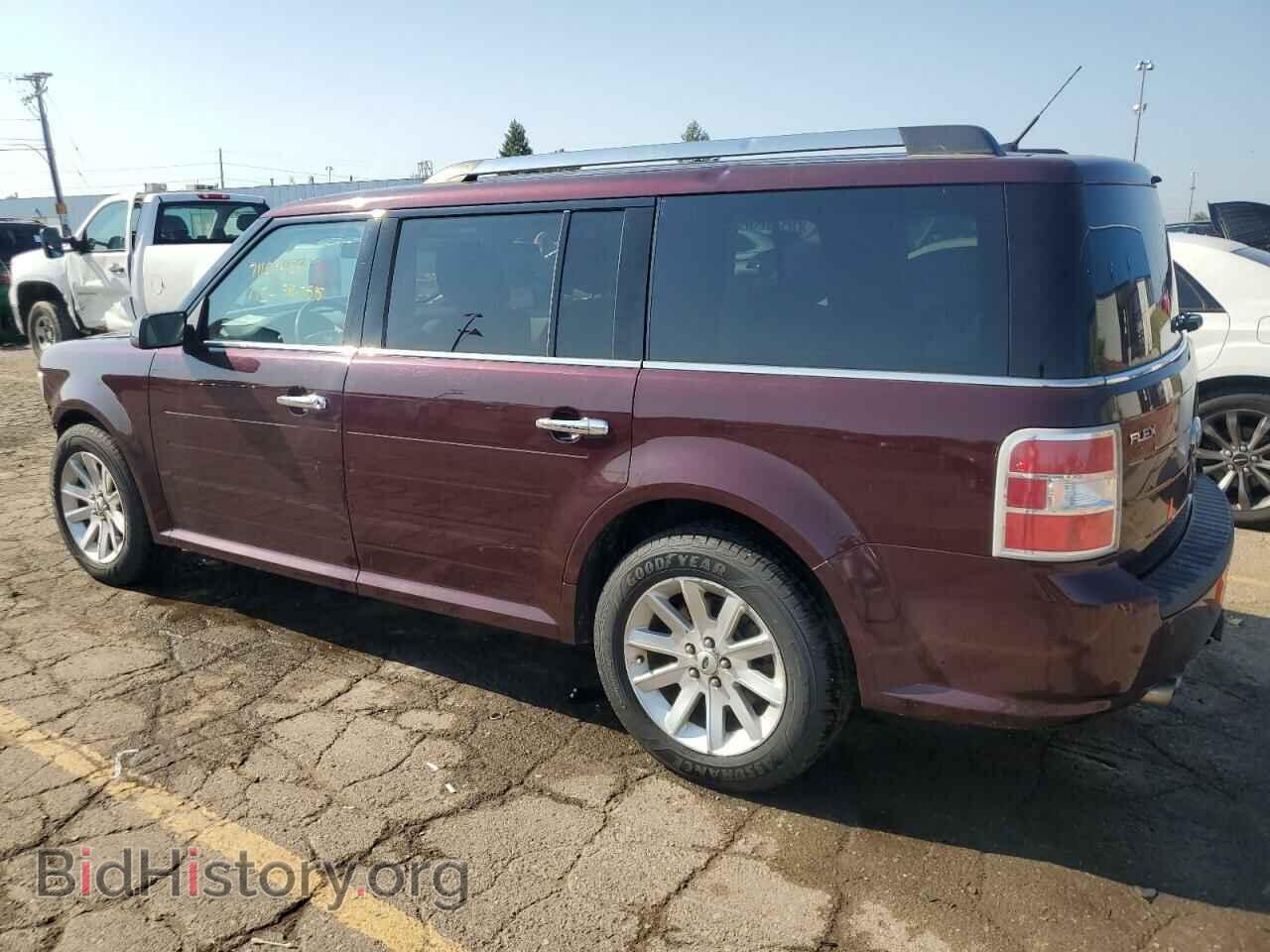 2011 FORD FLEX - VIN: 2FMHK6CC5BBD24970 - Photo 2