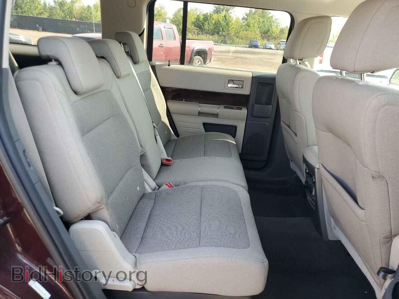 2011 FORD FLEX - VIN: 2FMHK6CC5BBD24970 - Photo 11