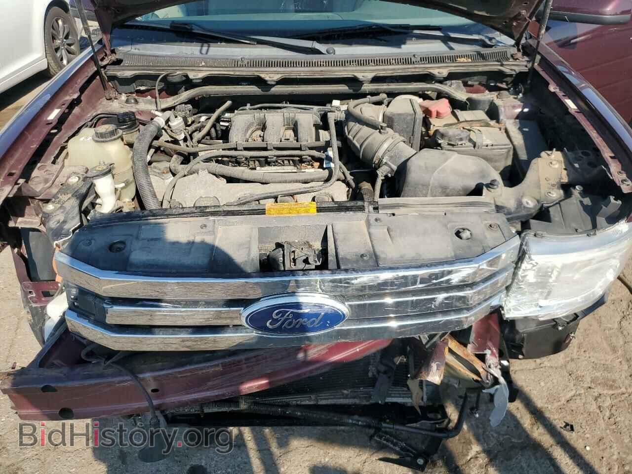 2011 FORD FLEX - VIN: 2FMHK6CC5BBD24970 - Photo 12