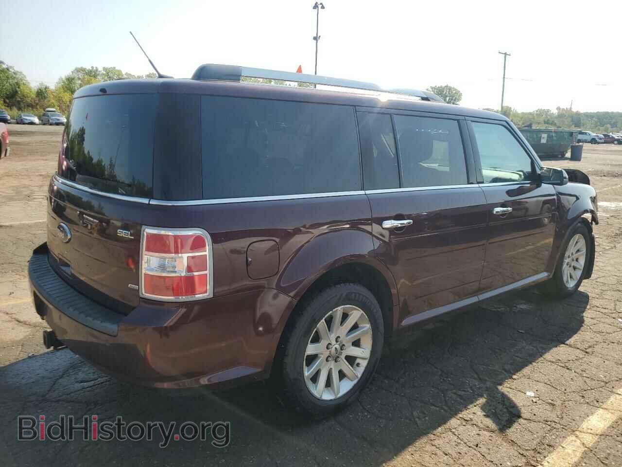 2011 FORD FLEX - VIN: 2FMHK6CC5BBD24970 - Photo 3