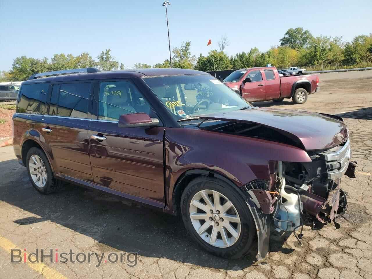 2011 FORD FLEX - VIN: 2FMHK6CC5BBD24970 - Photo 4