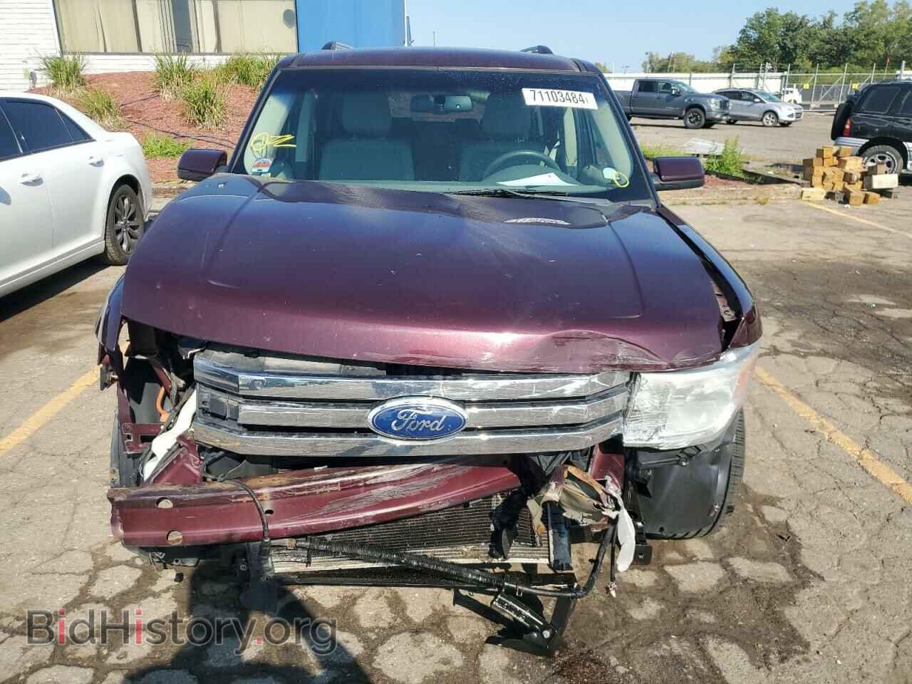 2011 FORD FLEX - VIN: 2FMHK6CC5BBD24970 - Photo 5
