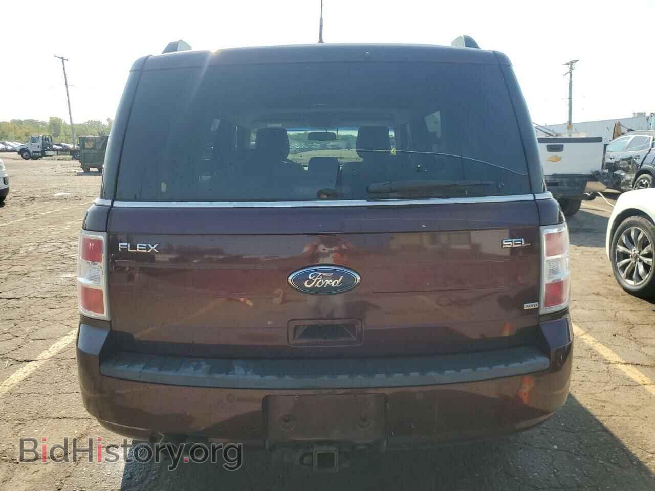 2011 FORD FLEX - VIN: 2FMHK6CC5BBD24970 - Photo 6