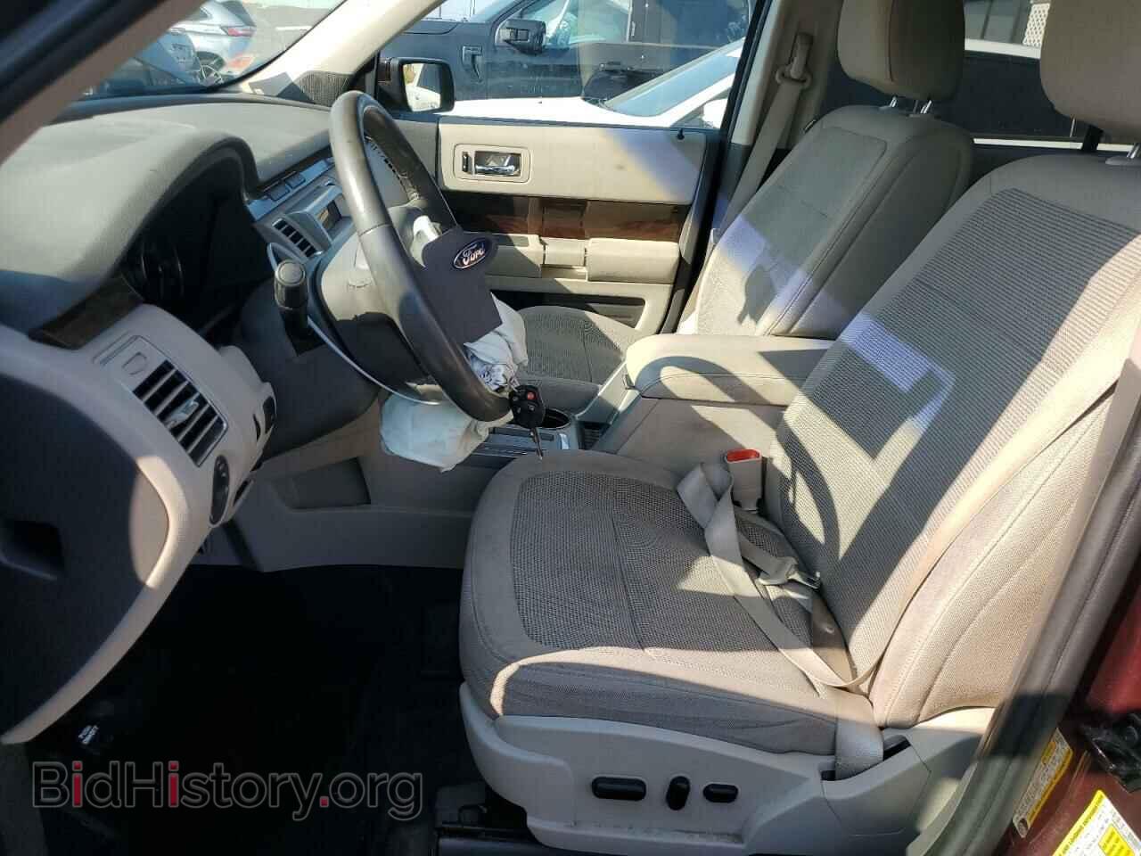 2011 FORD FLEX - VIN: 2FMHK6CC5BBD24970 - Photo 7