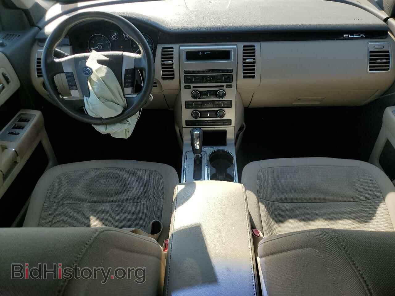 2011 FORD FLEX - VIN: 2FMHK6CC5BBD24970 - Photo 8