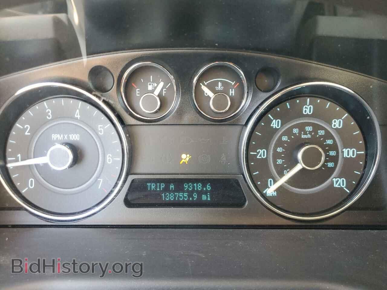 2011 FORD FLEX - VIN: 2FMHK6CC5BBD24970 - Photo 9