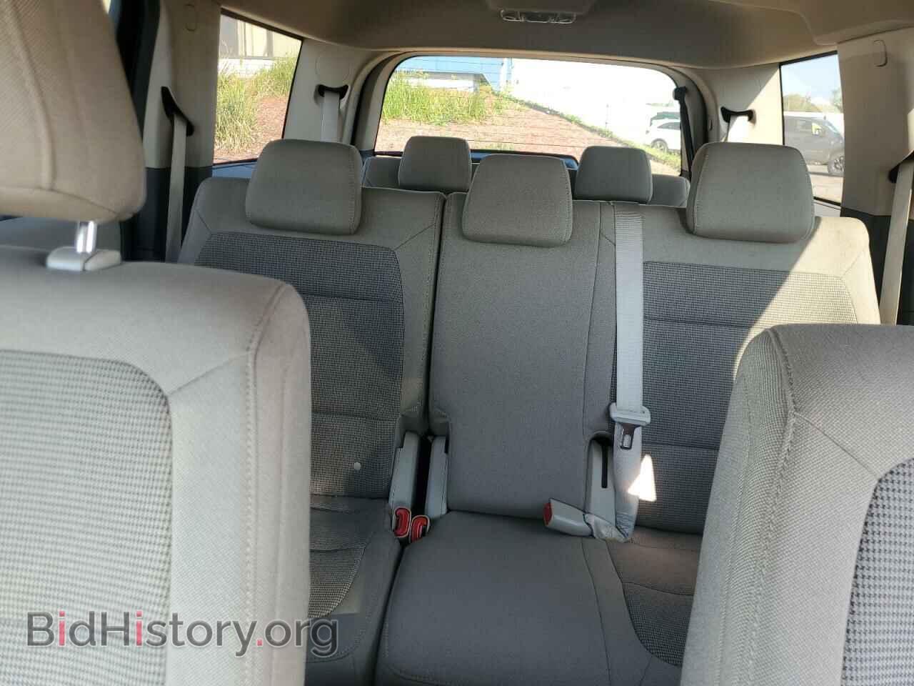 2011 FORD FLEX - VIN: 2FMHK6CC5BBD24970 - Photo 10