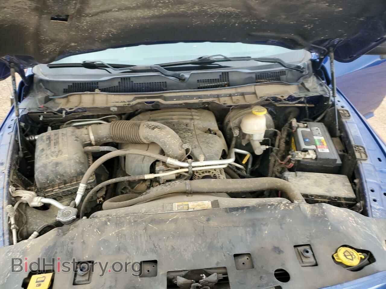 2017 RAM 1500 - VIN: 1C6RR6FT5HS651732 - Фото 11