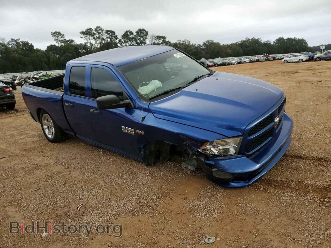 2017 RAM 1500 - VIN: 1C6RR6FT5HS651732 - Фото 4