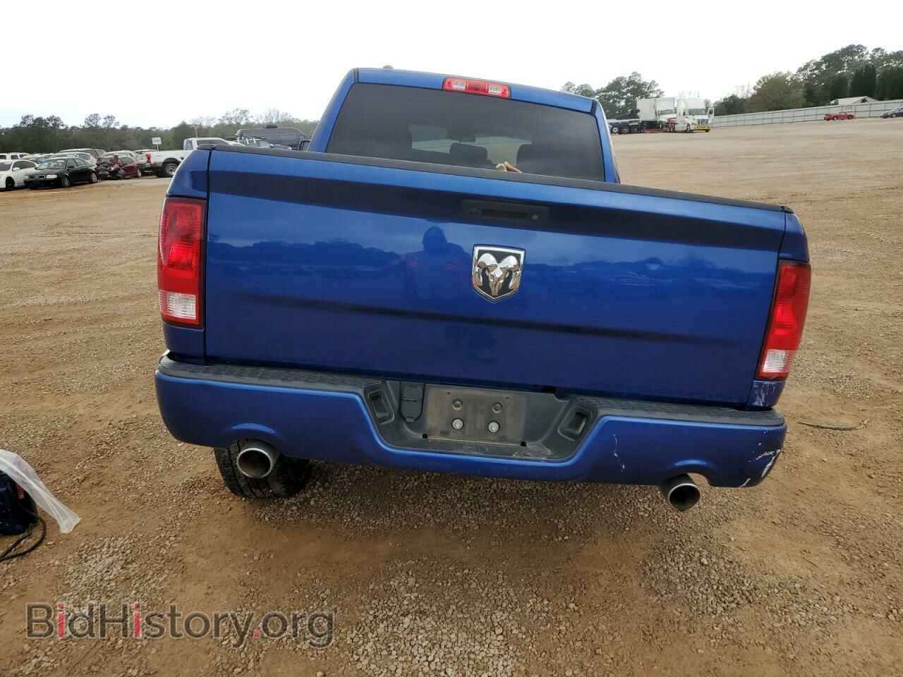 2017 RAM 1500 - VIN: 1C6RR6FT5HS651732 - Фото 6