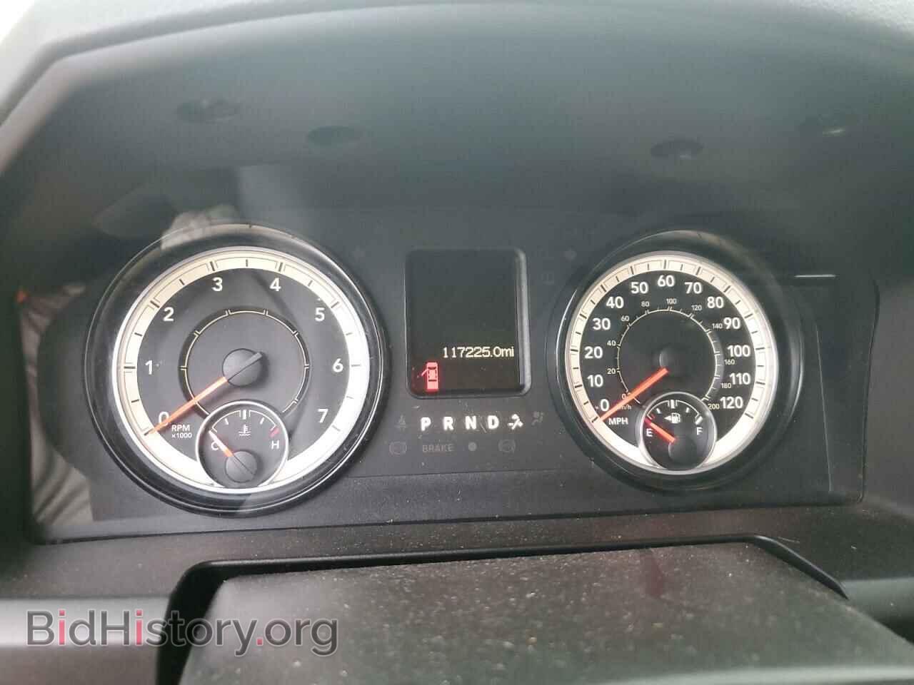 2017 RAM 1500 - VIN: 1C6RR6FT5HS651732 - Фото 9