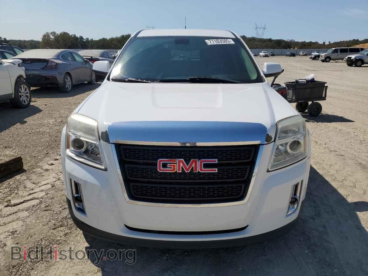 2011 GMC TERRAIN - VIN: 2CTFLREC1B6458041 - Фото 5