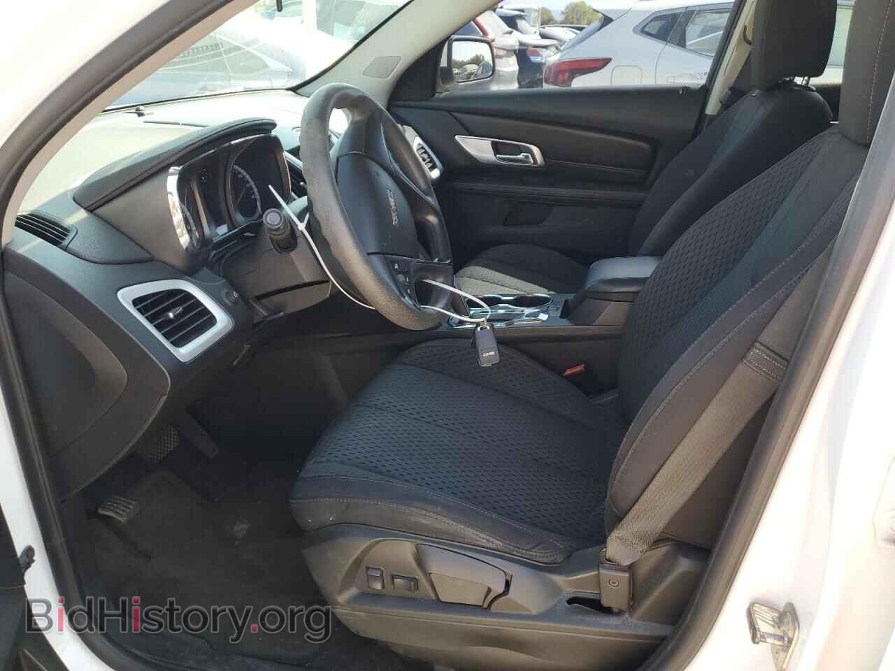 2011 GMC TERRAIN - VIN: 2CTFLREC1B6458041 - Фото 7